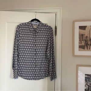 Scotch & Soda silky button down